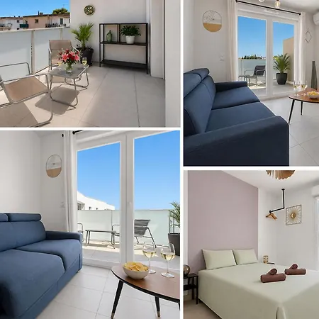 T2 Climatise Avec Balcon Et Parking Lejlighed Montpellier