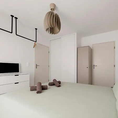 T2 Climatisé Avec Balcon Et Parking Appartamento Montpellier